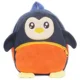thumbnail image 1 of Fashion Children School Bags 3D Cartoon Print Plush Kids Backpack Kindergarten Boys and Girls School Bags Mini Backpack Book Bag, 1 of 3