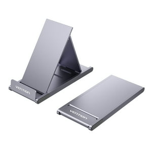 Stand Para Telefono De 3 Angulos De Aluminio - Vention