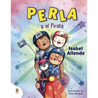 Genérico - Libro Perla Y El Pirata - Isabel Allende