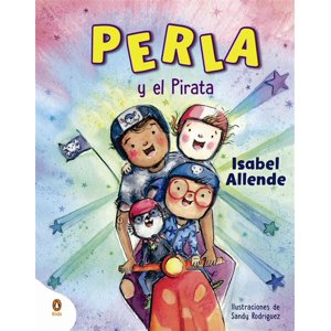 Genérico - Libro Perla Y El Pirata - Isabel Allende