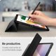 thumbnail image 5 of Funda para Tablet Spigen Galaxy Tab S10 FE Plus 13.1" Negra, 5 of 7