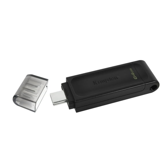 Pendrive Kingston DT70 USB-C 64GB 3.2 Gen 1