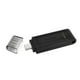 thumbnail image 1 of Pendrive Kingston DT70 USB-C 64GB 3.2 Gen 1, 1 of 5