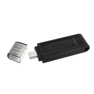 Pendrive Kingston Dt70 Usb-C 64Gb 3.2 Gen 1