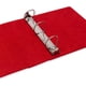 thumbnail image 3 of Carpeta con anillas Vault X Exo-Tec 3 anillas en D 29,5 x 31 x 9 cm roja, 3 of 8