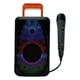 thumbnail image 1 of Parlante Bluetooth Microfono Usb Aux 5w Rms Rgb Flame, 1 of 3