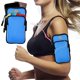 thumbnail image 2 of Brazalete deportivo universal para correr, soporte para teléfono móvil, ideal para correr, fitness y entrenamientos en el gimnasio., 2 of 8