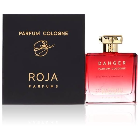Colonia Roja Parfums Danger 100 ml Fragancia para Hombre