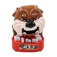 Bothyi - Biting Finger Dog Juegos De Mesa Figura De Acción Divertida Para Accesorios Favores De Fiesta