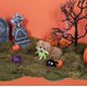 thumbnail image 3 of Set de 3 Arañas de Peluche con Flecos para Perro – Fringe Studio, 3 of 3