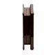 thumbnail image 4 of Puerta para Gatos Cat Mate con Cerradura de 4 Vías Marrón para Gatos Pequeños, 4 of 6