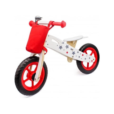 Hobbymarket - Bicicleta Infantil Madera Gt