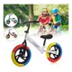 thumbnail image 2 of Bicicleta de Equilibrio Aprendizaje Blanco, 2 of 3