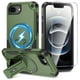 thumbnail image 1 of Funda de teléfono Caka para iPhone 16E con soporte y protector de pantalla, 1 of 3