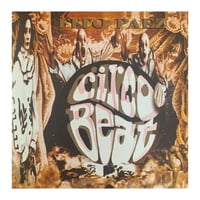 Grupo Laser Disc - Vinilo Fito Paez/ Circo Beat 2Lp