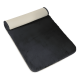 thumbnail image 1 of Alfombra De Baño Ultra Suave 50x80cm Negra, 1 of 3