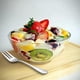 thumbnail image 4 of Xiao Hua Juego de 12 Tenedores para Postre, 5.5 Pulgadas, Tenedor de Acero Inoxidable, Tenedor para Snacks, Tenedor para Ensalada de Frutas, 4 of 4