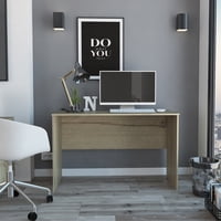 Tuhome - Escritorio Recto Malibu Duna 75X120X53 Cm