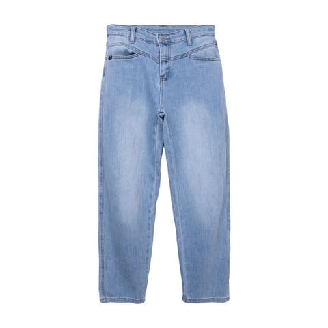 Pillin - Jeans Niña Baloon Denim