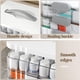 thumbnail image 5 of Organizador de medicamentos ARSTPEOE de 3 niveles con mango de plástico, 5 of 7