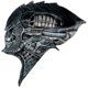 thumbnail image 2 of Máscara Necro Sentinel con Cuello, 2 of 3