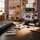thumbnail image 3 of Set de Construcción de Robot Programable MOQIDI con Control Remoto, 3 of 6