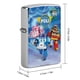 thumbnail image 2 of Robocar Poli-theme Copper Metal Lighter Shell, Premium Replacement Refillable Lighter Case with Durable Metal Construction, Compatible with Zippo and Most Standard Lighter Models, 2 of 6
