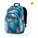 thumbnail image 2 of Mochila Escolar Gommas Rpet Verde Zefiro, 2 of 6