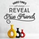 thumbnail image 2 of Decomural Hard Times & True Friends Friendship WS-46222, 2 of 2
