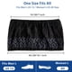 thumbnail image 4 of Cubrezapatos desechables Yomeie XL antideslizantes, 300 unidades, 4 of 8