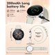 thumbnail image 5 of Smartwatch EpochTec 1.32" AMOLED Acero Inoxidable Bluetooth, 5 of 7
