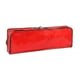 thumbnail image 1 of Bolsa Organizadora Para Envolver Regalos, Contenedor De Almacenamiento De Papel De Regalo Para Regalos De Navidad, Color Rojo, 1 of 3