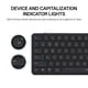 thumbnail image 4 of Set de Teclado y Ratón Rapoo 9050S Inalámbrico Multi-Dispositivo, 4 of 9