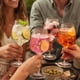 thumbnail image 1 of Set 4 Copas Summer Drinks Spritz Optic Riedel, 1 of 3