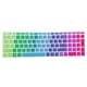 thumbnail image 3 of Funda De Silicona Para Teclado De Portátil HP 15.6'' Laptop Rainbow, 3 of 3