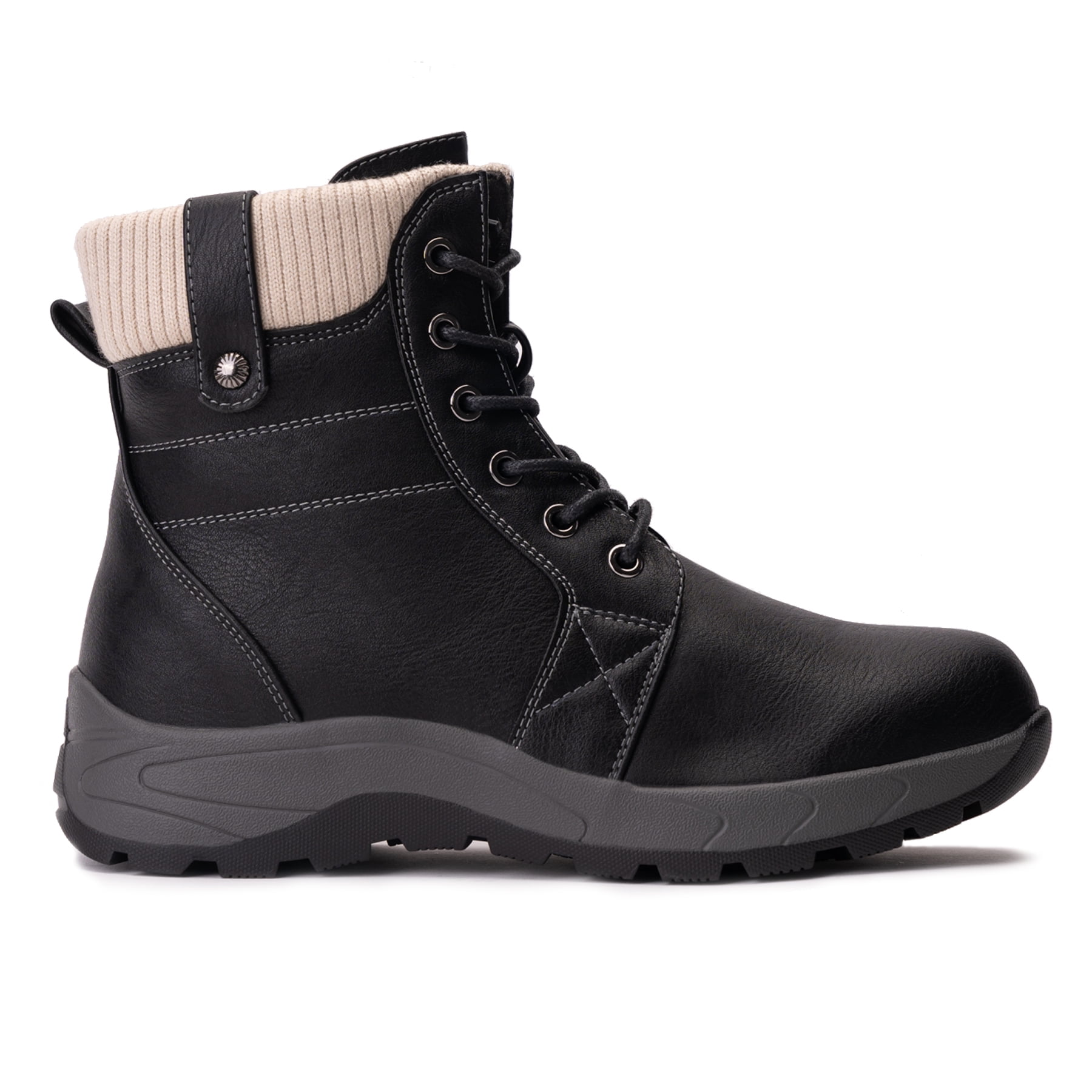 Botín Casual Mujer Negro Dacey Chinitown