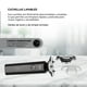 thumbnail image 3 of Afeitadora Trimmer SG-7215 2 en 1, 3 of 7