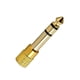 thumbnail image 1 of Best America MA-690/MG Adaptador de 3.5mm a 6.3mm, 1 of 2