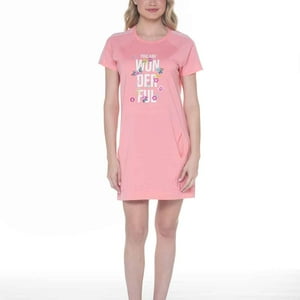 Lady Genny - Camisola Juvenil De Algodón Con Bolsillos