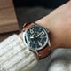 thumbnail image 2 of Reloj Analógico Orient Classic Bambino Acero Inoxidable Correa De Cuero Negro Hombre, 2 of 3