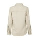 thumbnail image 5 of Blusa Mujer Outdoor Jubae Ripstop UV UPF+50 Transpirable Kakhi, 5 of 8