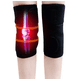 thumbnail image 2 of Pack De 2 Rodilleras Magnética Alivia Dolor Artritis Negro, 2 of 3