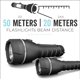 thumbnail image 4 of Linterna Rayovac Pack de 3 con agarre de goma y LED incluidos, 4 of 9