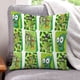 thumbnail image 1 of Pepinillo Fundas de almohada de terciopelo con tema, regalos de funda de almohada, decoración para el hogar, cojín de lanzar, regalo de cumpleaños para fans y parejas.30*30cm., 1 of 6