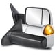 thumbnail image 1 of Espejos De Remolque Chrome Power Heated Para Dodge Ram, 1 of 7