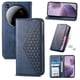 thumbnail image 3 of Funda Flip FOXDOCK para Xiaomi 15 Ultra , Estilo Billetera con Diseño Rombo, Correa de Mano y Soporte, Uso Diario, 3 of 6