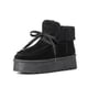 thumbnail image 5 of Botin Casual Mujer Gamuza Felpa Antideslizante Weide LT202, 5 of 9