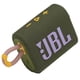 thumbnail image 1 of Altavoz Portátil JBL Go 3 Bluetooth Resistente al Agua Verde, 1 of 6