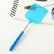 thumbnail image 1 of 1pc, Creative Retractable Plastic Fly Swatter, Summer Mosquito Swatter, Home Daily Use Fly Killer Artifact, Summer Essentials, Beach, Travel Accessories, 1 of 3