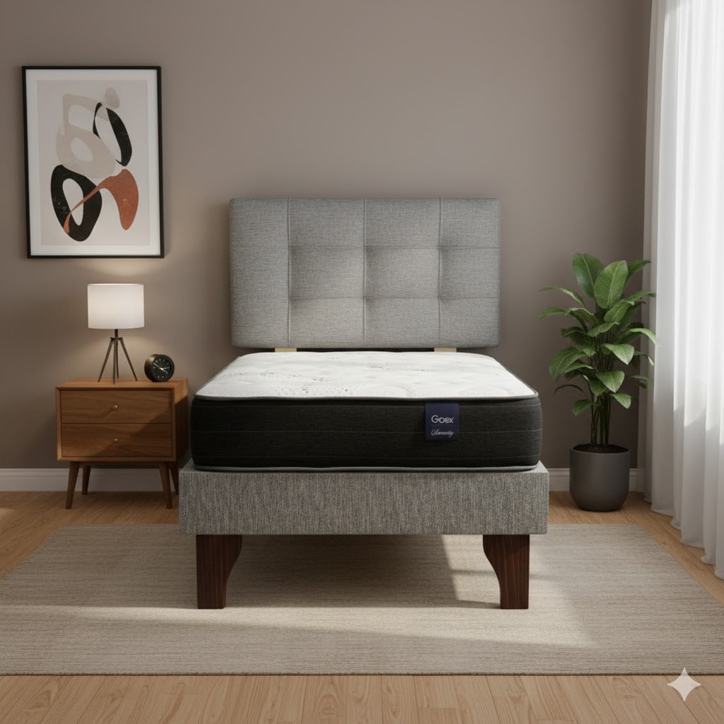 Gaex - Cama 1 Plaza Europea 190 Ginebra